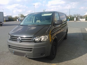 Volkswagen Bulli