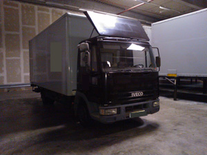 Iveco LKW